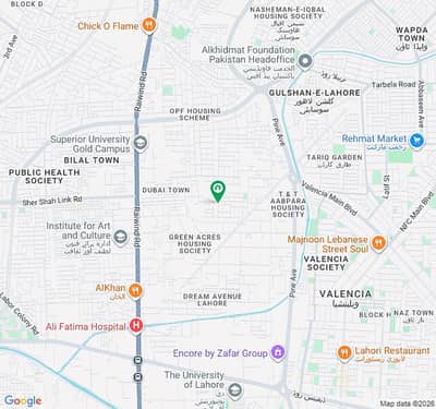 5 Marla corner house for sale