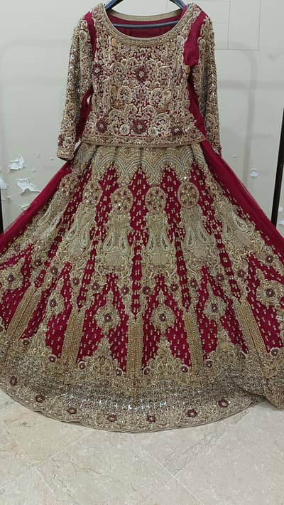 Bridal Dress