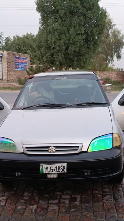 Suzuki Cultus VXR 2005