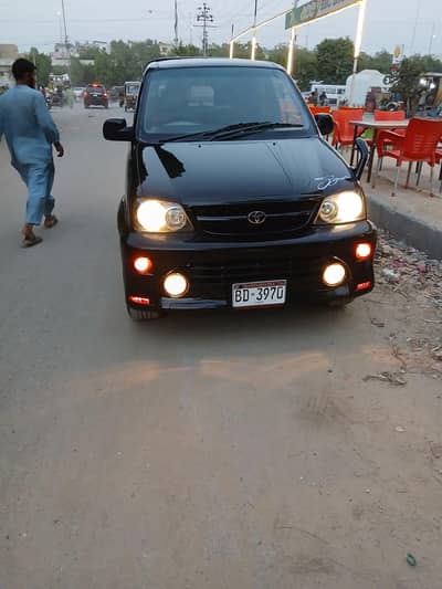 Toyota Cami 2002