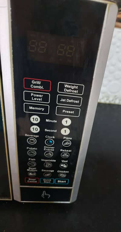 Waves microwave oven for sale