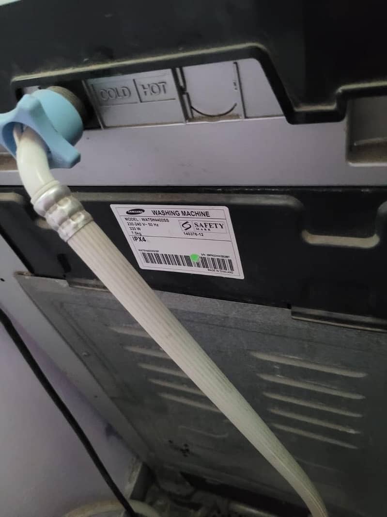 Samsung washing machine automatic 3