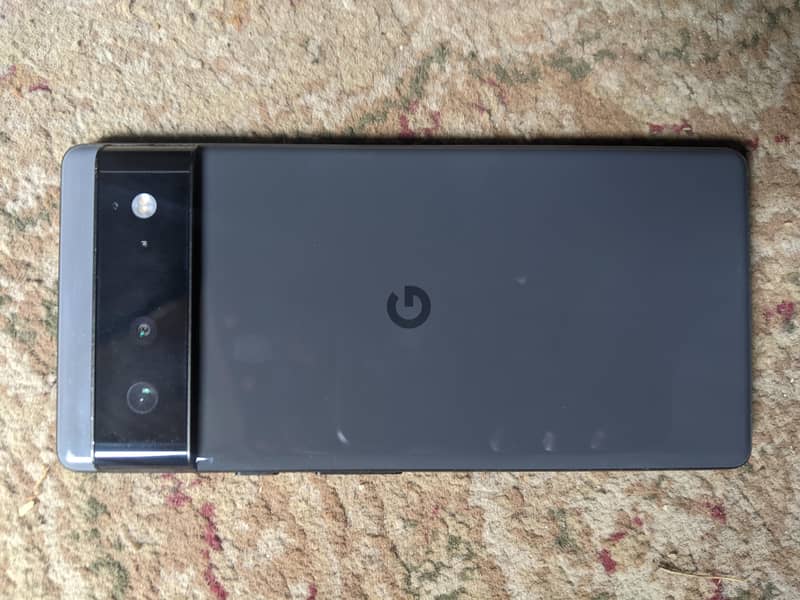 Google Pixel 6 0