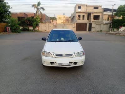 Suzuki Cultus VXR 2012