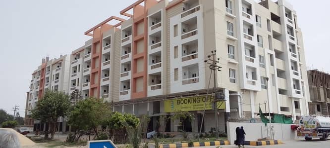 2 flats for sale.