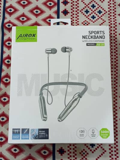 AIROX NB-09 BEST EARPHONES