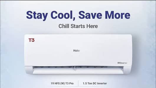 19 HFS (W) T3 Pro - 1.5 ton DC Inverter
