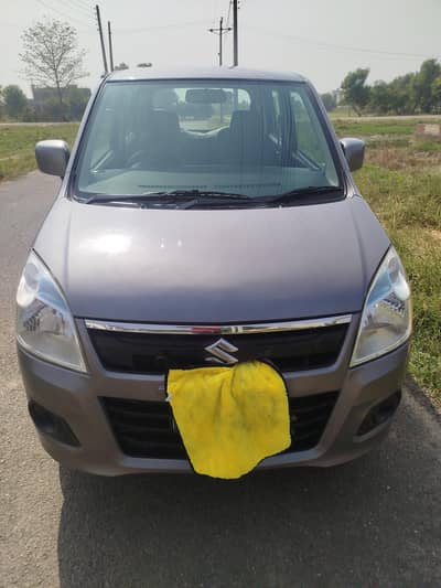 Suzuki Wagon R 2018 VXL