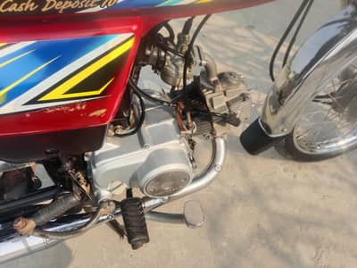 all ok document clear ha total janian bike ha 20/21 model ha