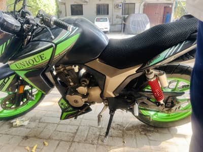 Unique Tornado 150cc