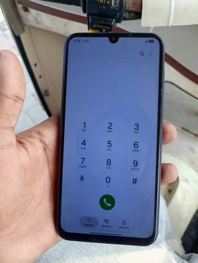 Samsung Mobile A15