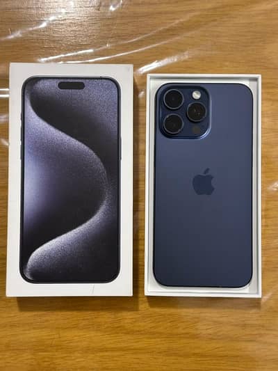 Apple iPhone 15 Pro Max (256 gb)
