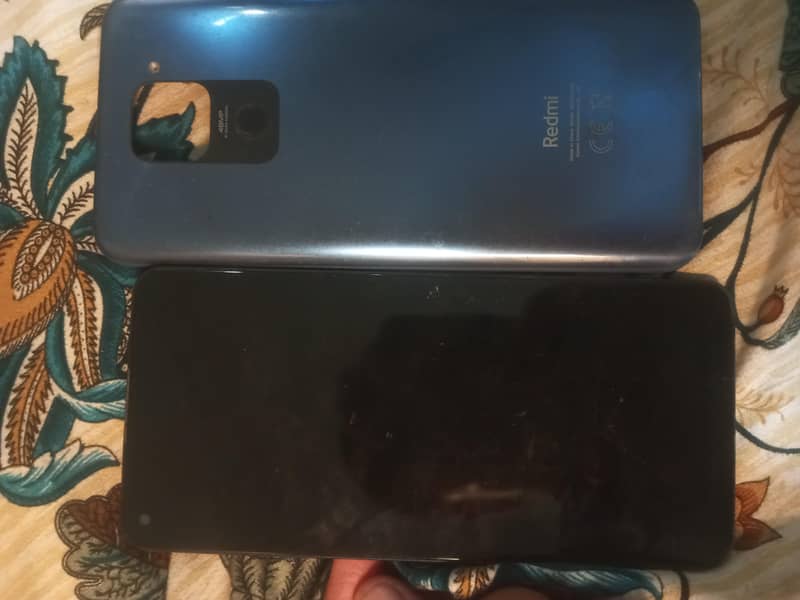 Redmi note 9 0