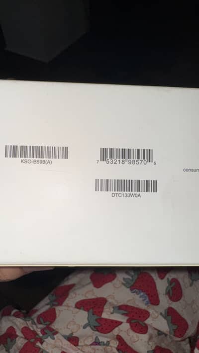 WACOM ONE CREATIVE DISPLAY WITH PEN DTC133
