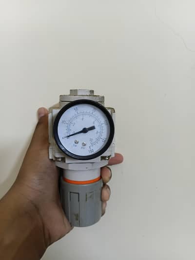 Commercial Gas Regulator