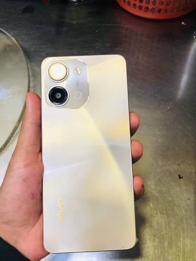 Vivo Y11D