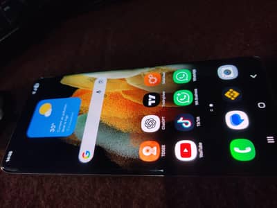 Samsung Mobile S21 Ultra