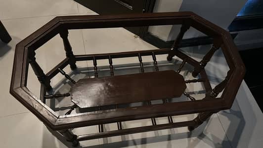 Coffee Table | Centre Tables Wooden Structure