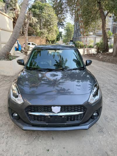 Suzuki Swift 2024