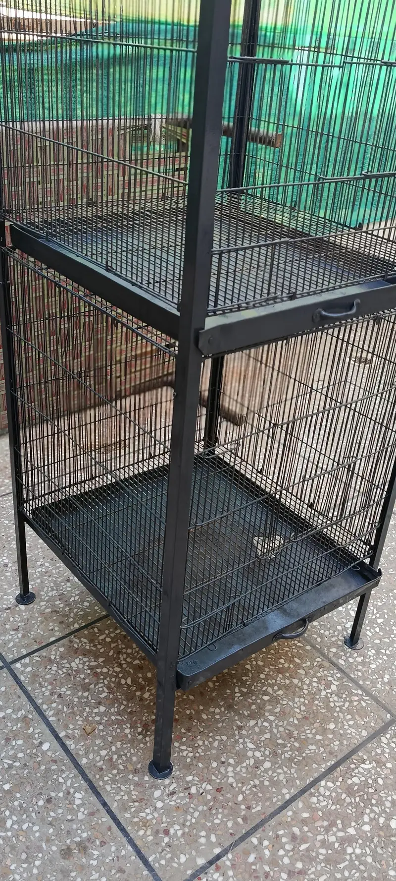 Raw Parrot Cages — photo 4
