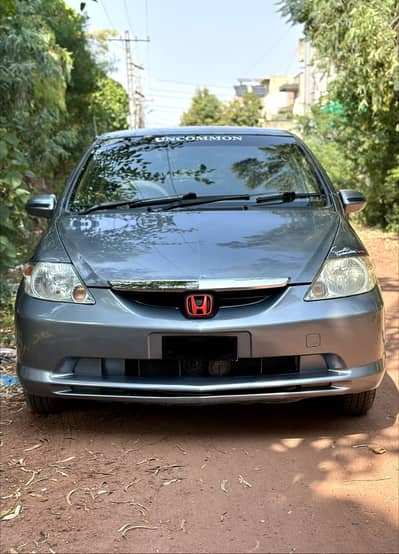 Honda City 2004