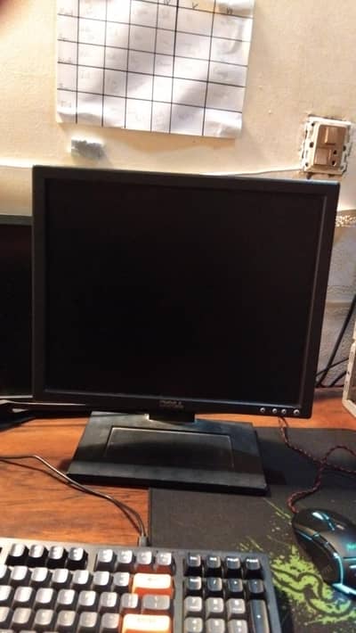dell monitor clean condition