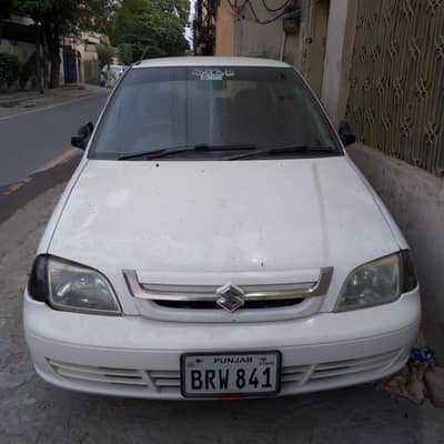 Suzuki Cultus VXR 2013