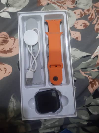 Smart watch series 10 imported from dubai