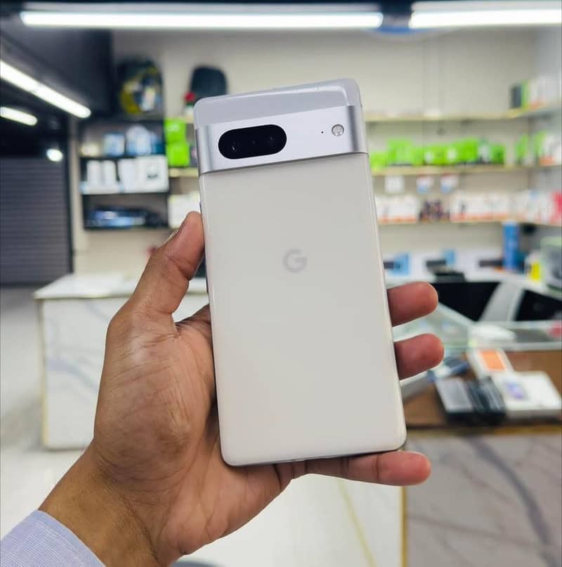 Google Pixel 7 0