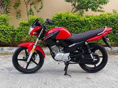 YAMAHA YBR for sale