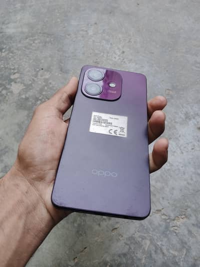 OPPO A3x