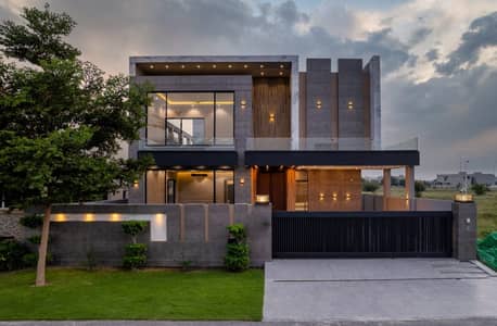 Brand New 1 Kanal House for Rent in DHA Lahore at Reasonable Price