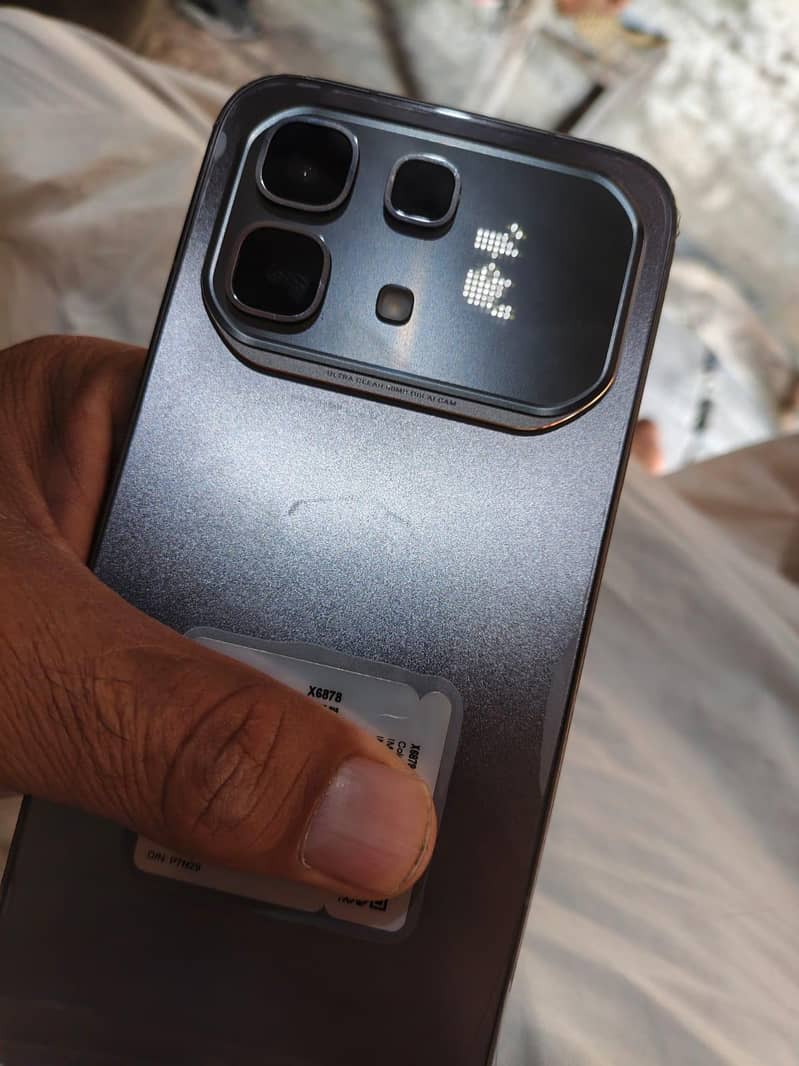 Infinix Note 60 Pro 1