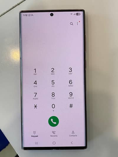 Samsung Mobile S22 Ultra