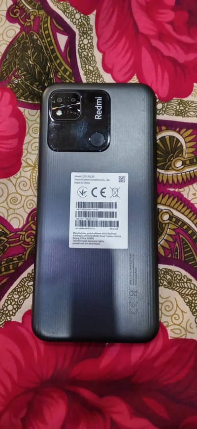 Redmi A10 & Samsung Galaxy J7 Pro