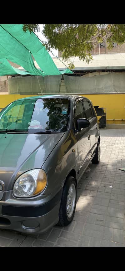 Hyundai Santro 2004