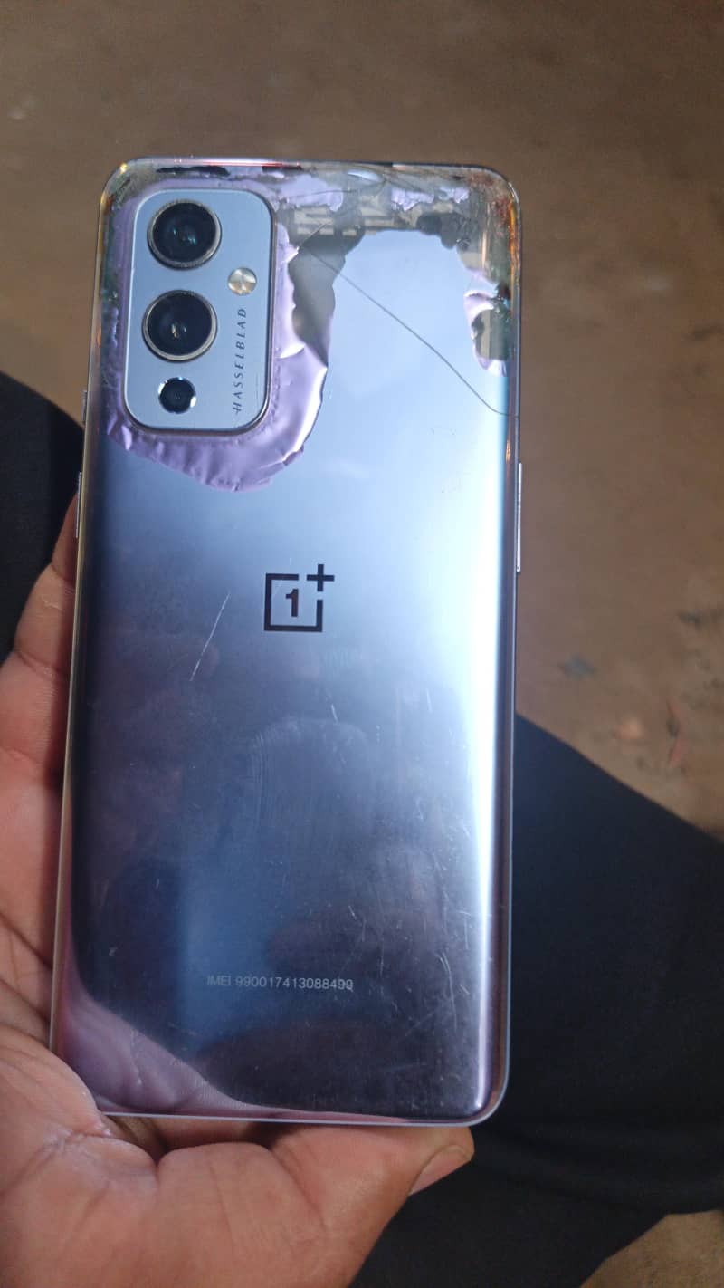one plus 9 pro 5G 0