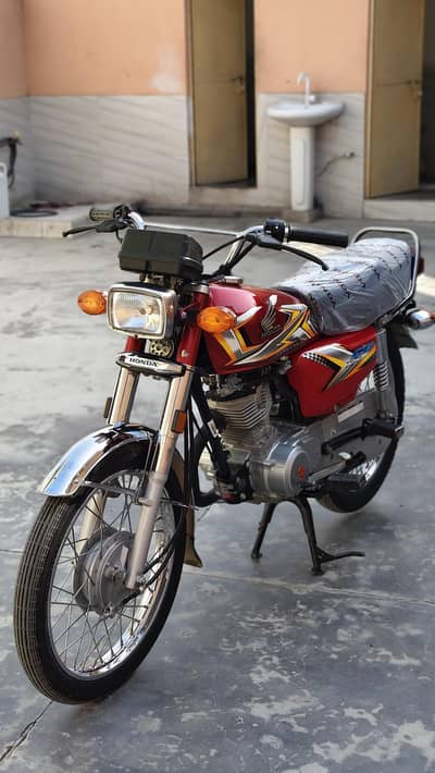 Good Condition Bike