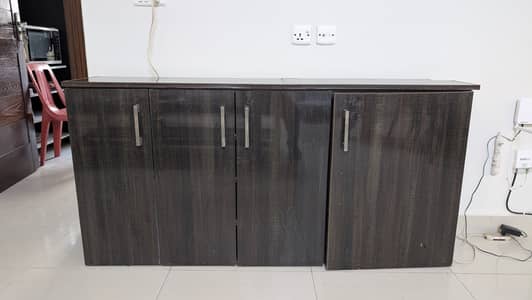 Wooden Sheet Cabinet