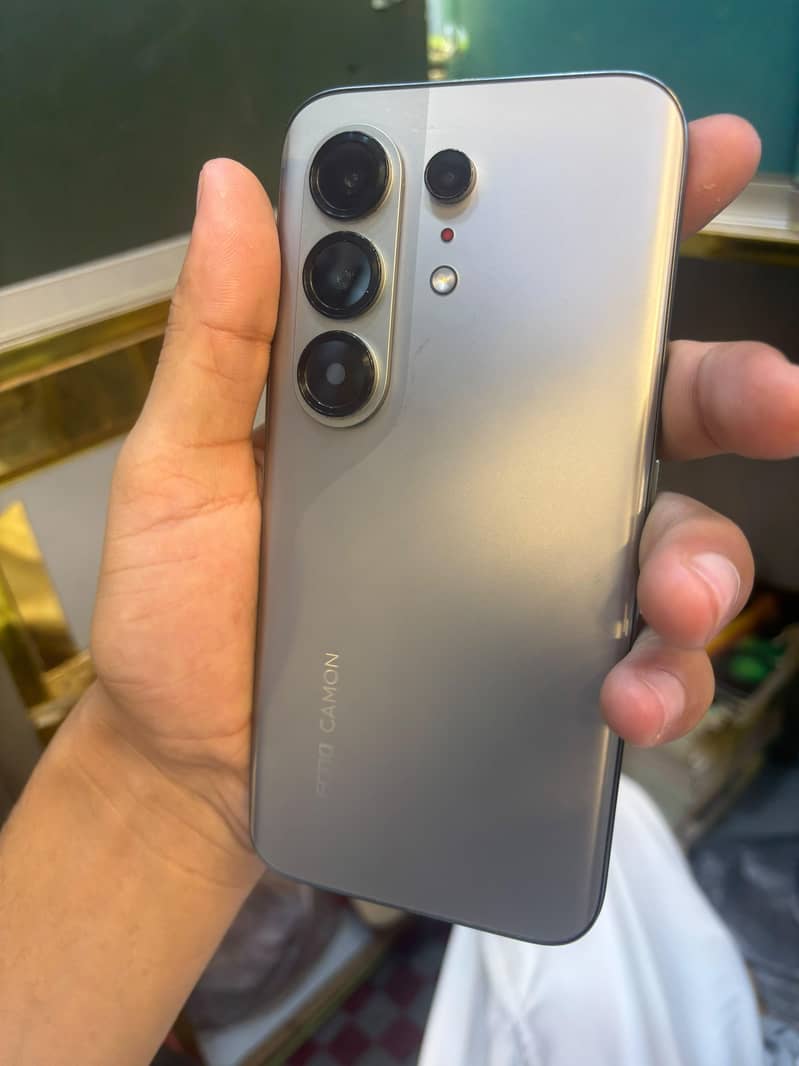 Tecno camon 50pro 0