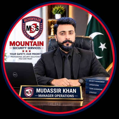Mudassir Khan 