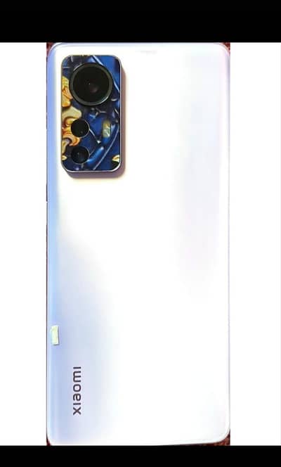 Xiaomi 12X