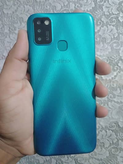 Infinix smart 6