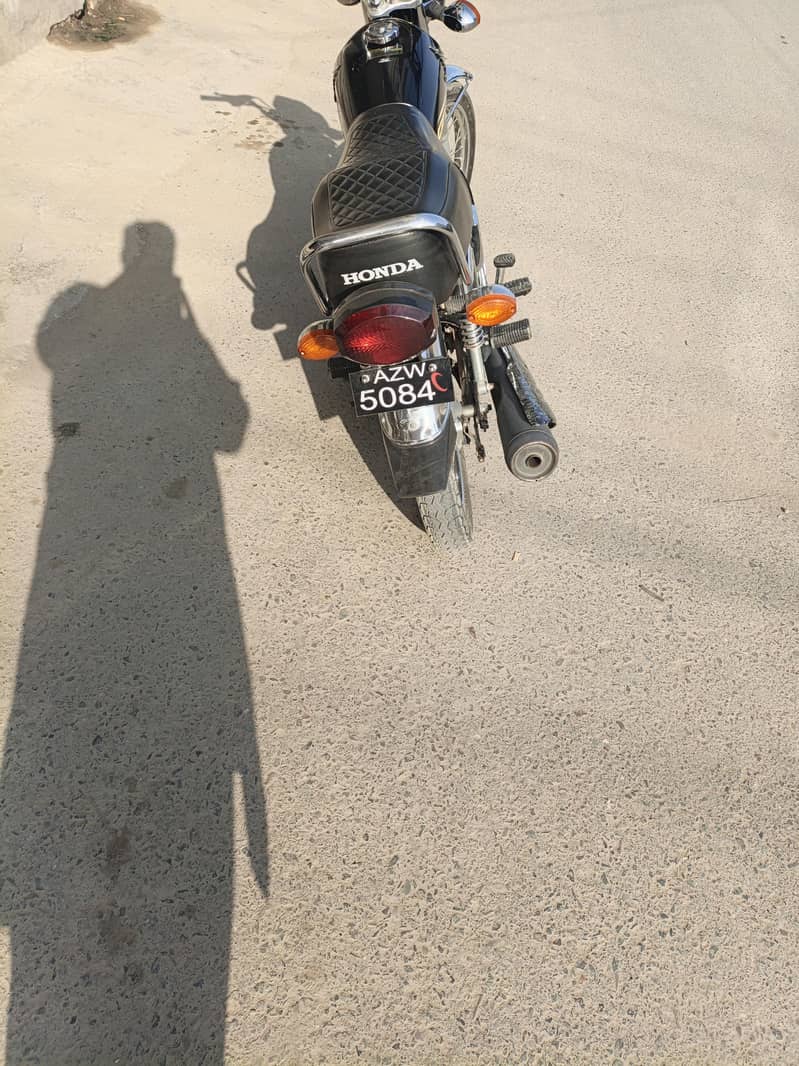 Honda 4