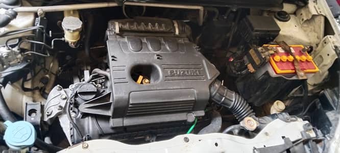 Suzuki Cultus VXR 2018