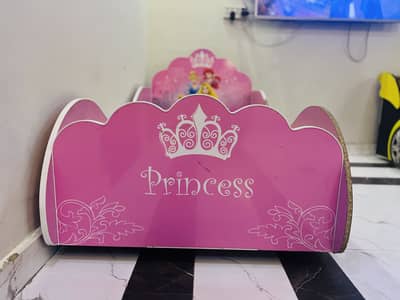 Princess Bed