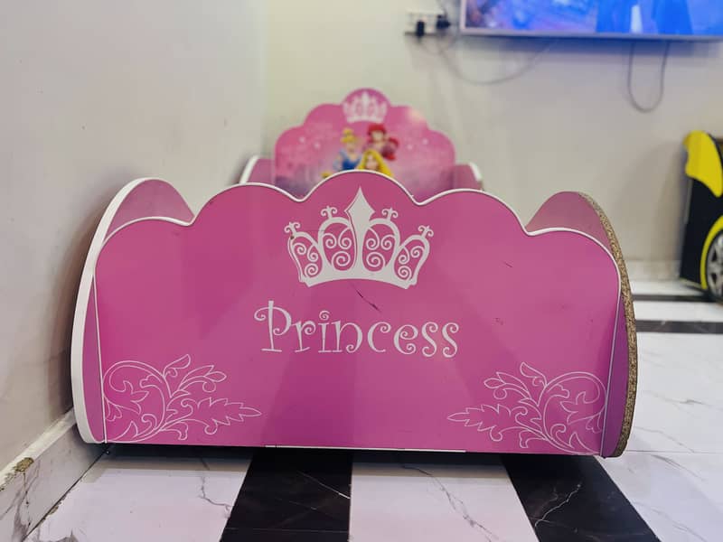 Princess Bed 0