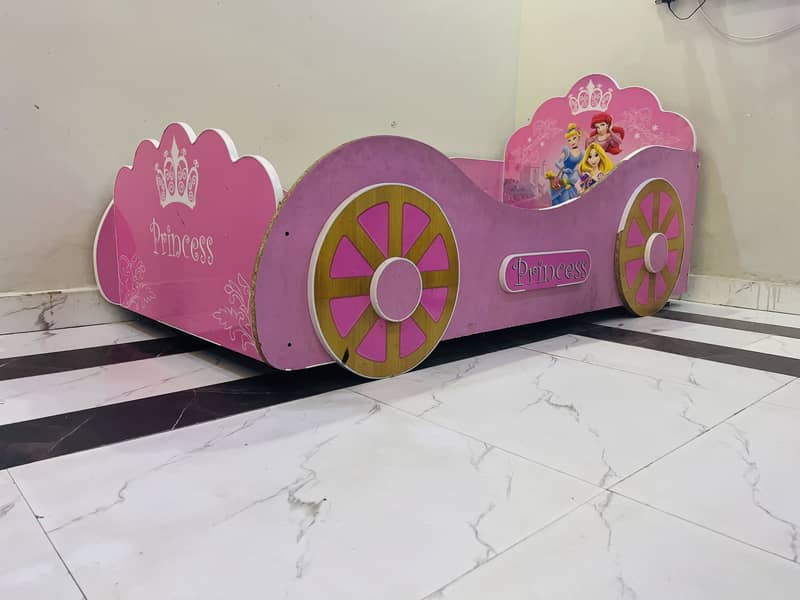 Princess Bed 2