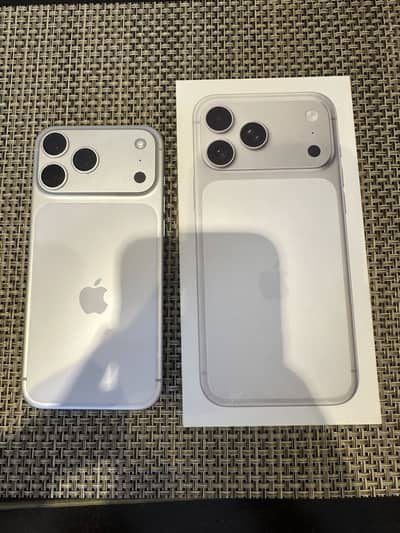 Apple iPhone 17 Pro Max
