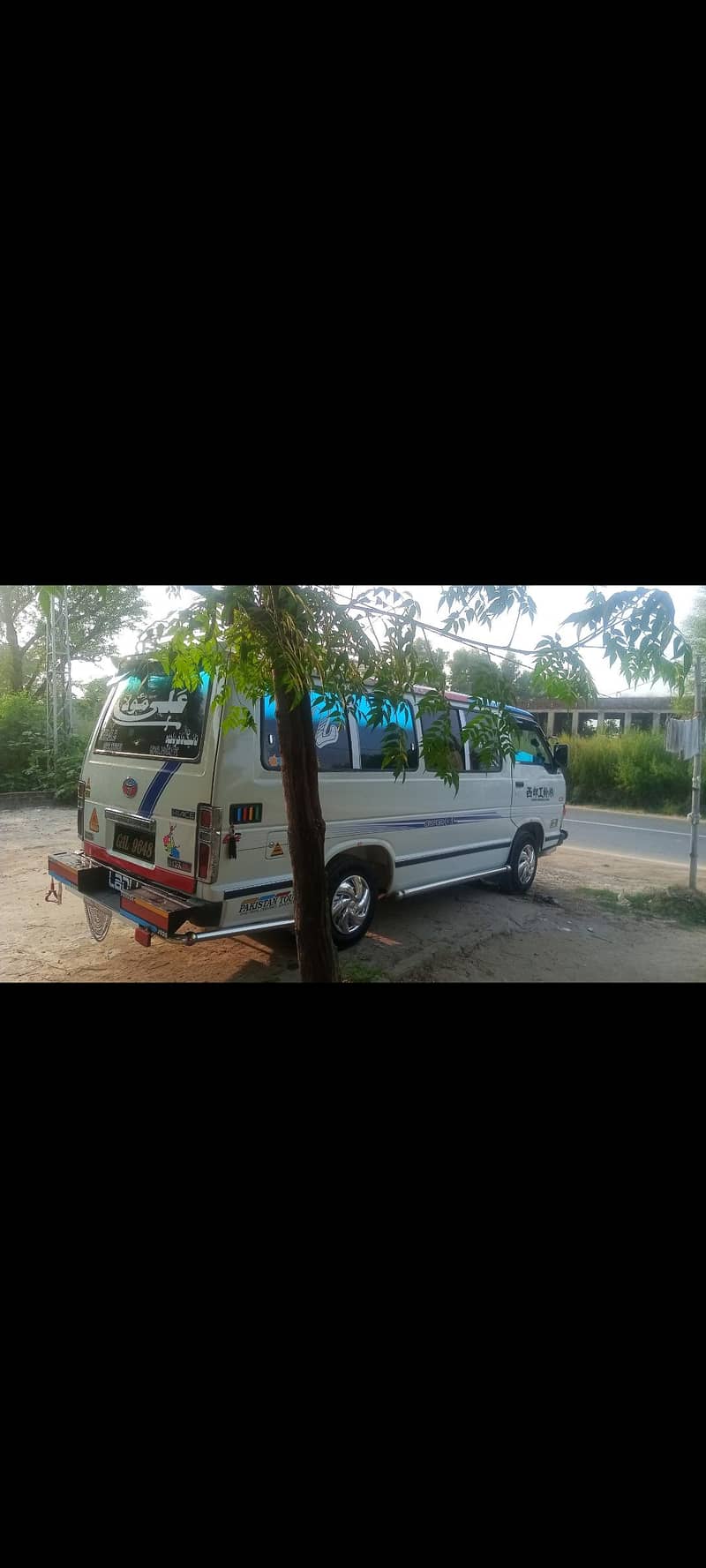 Hiace 1987 Model 3